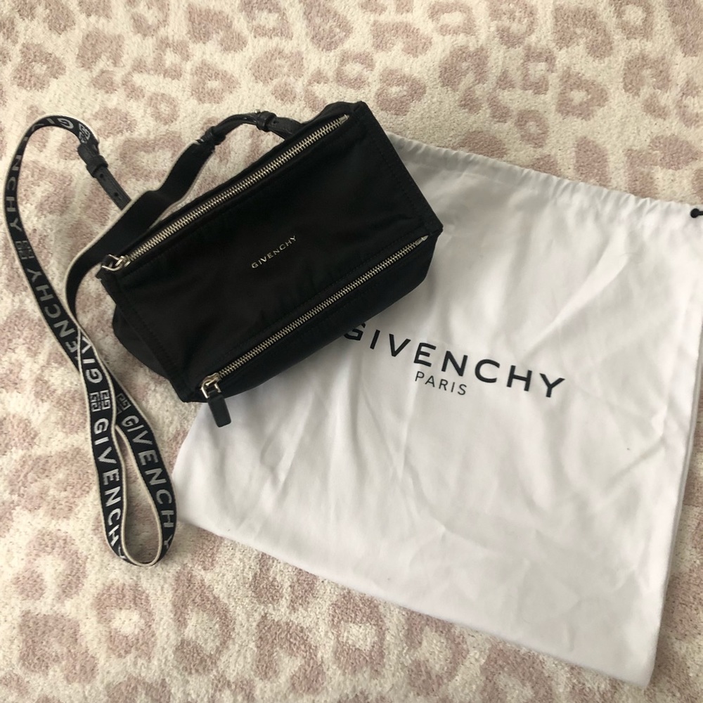 Givenchy Mini Nylon Pandora